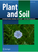  Plant and Soil