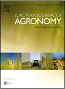  European Journal of Agronomy