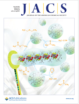  Journal of the American Chemical Society