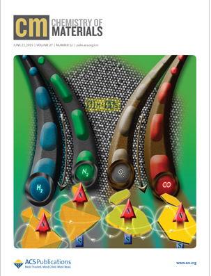  Chemistry of Materials