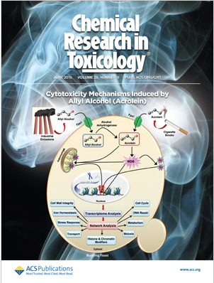  Chemical Research in Toxicology