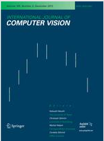  International Journal of Computer Vision