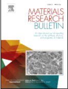  Materials Research Bulletin