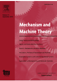  Mechanism and Machine Theory