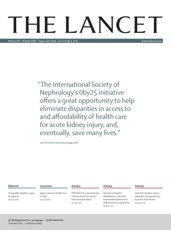  The Lancet