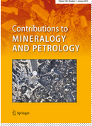  Contributions to Mineralogy and Petrology