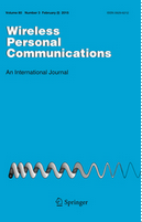  Wireless Personal Communications