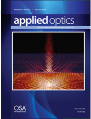  Applied Optics