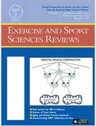  Exercise and Sport Sciences Reviews