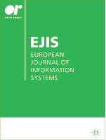  European Journal of Information Systems