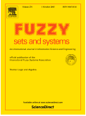  Fuzzy Sets and Systems