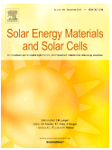  Solar Energy Materials & Solar Cells