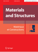  Materials and Structures