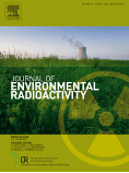   Journal of Environmental Radioactivity