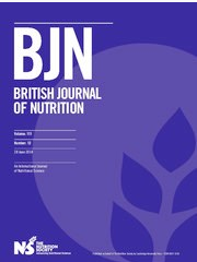  British Journal of Nutrition