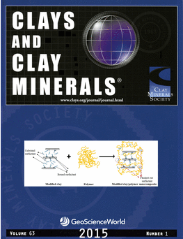  Clays and Clay Minerals