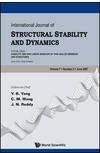   International Journal of Structural Stability and Dynamics