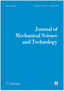 Journal of Mechanical Science and Technology