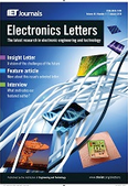  Electronics Letters