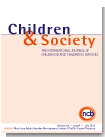  Children & Society