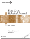  Bell Labs Technical Journal