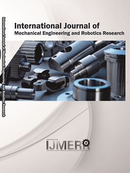  International Journal of Mechanical Engineering and Robotics Research